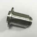 CNC Machining Stainless Steel Fittings
